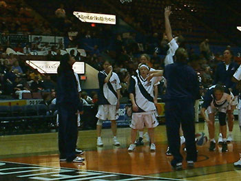 Springfield Spirit Practicing