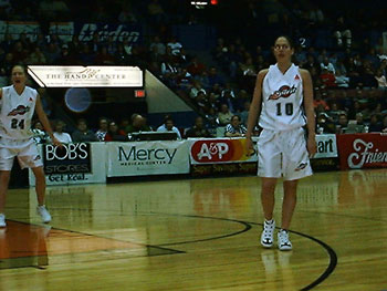 Sue Bird