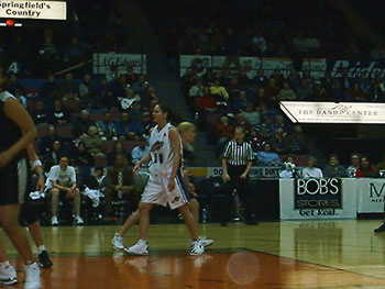 Sue Bird