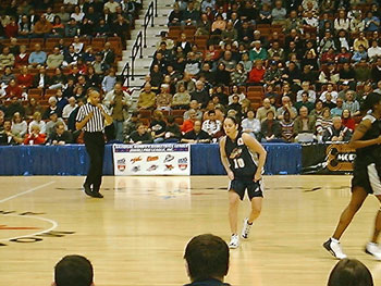 Sue Bird on Defense