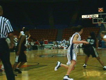 Sue on Defense