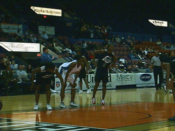 Free Throw