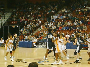 2nd Half Jump ball 