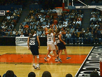 UConn All Star Classic Photos