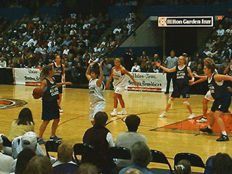 UConn All Star Classic Photos