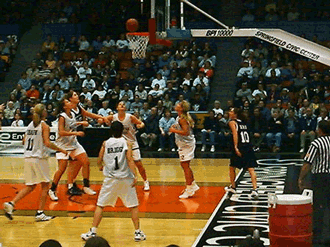 UConn All Star Classic Photos