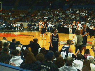 UConn All Star Classic Photos