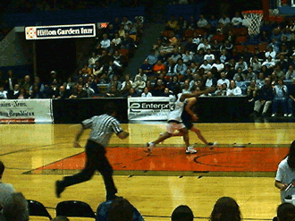 UConn All Star Classic Photos