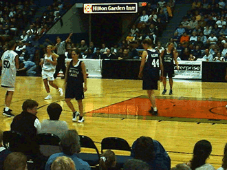 UConn All Star Classic Photos