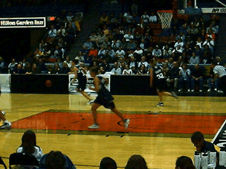 UConn All Star Classic Photos