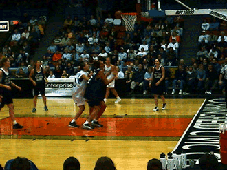 UConn All Star Classic Photos