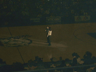 UConn 2002-2003 Super Show Photos