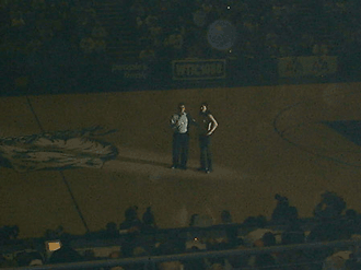 UConn 2002-2003 Super Show Photos