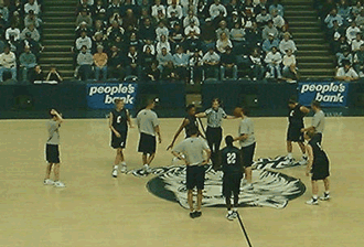 UConn 2002-2003 Super Show Photos