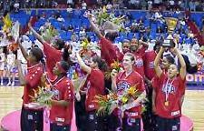 Sue Bird at the 2002 WBC vs. Cuba