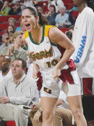 Sue Bird Yell