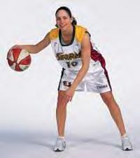 Sue Bird Pose