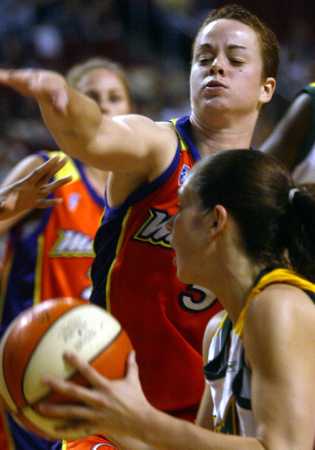 Sue Bird Looking for Openings