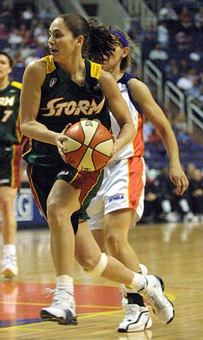 Sue Bird Drives