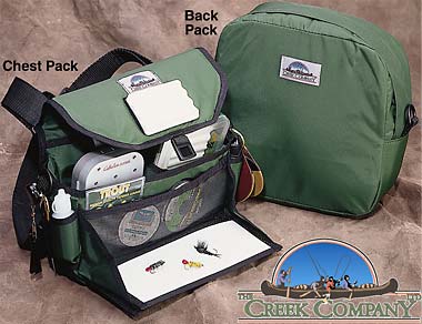 Image of Sandpiper Chest Pack and Backpack