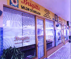 Fachada del Local