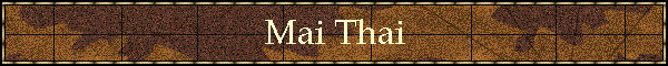 Mai Thai