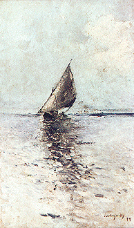 Pintura de GIOVANNI BATTISTA CASTAGNETO
