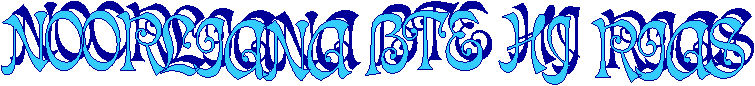NOORLIANA BTE HJ RIAS