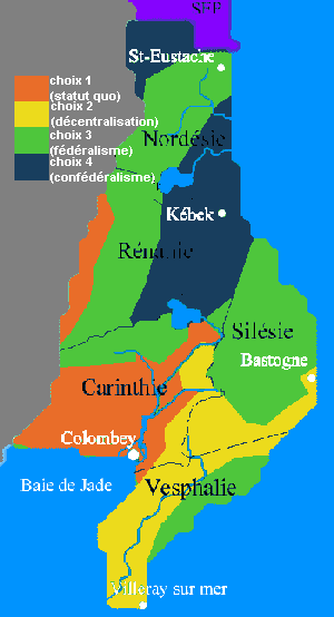 résultats du référendum du 31/10/02