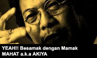 YEAH!! Dengan Mamak Mahat