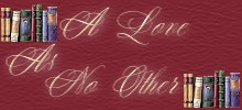 A Love As No Other