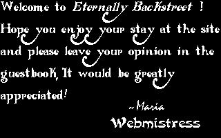 Welcome!
