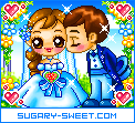 thanks sugary-sweet for the cute calendar