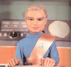 Jeff Tracy