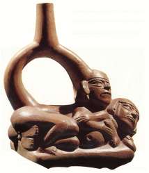 Source of photo: "La Ceramica Precolombina", page 97