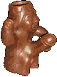 Enter to the Precolumbian erotic art gallery