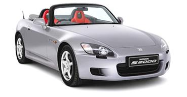 Honda S2000