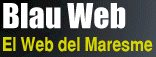 BlauWeb. El Web del Maresme.