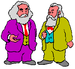 Marx i Engels