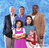 This section is for others like us who are part of an interracial relationship and need info and support.