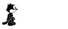 Felix The Cat, Animated
