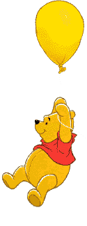 Animated Pooh Bear
