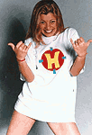 Ta�s- Foto: Site Oficial do Programa H