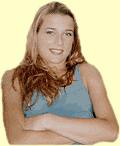 Milena - A mais nova da turma!