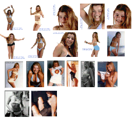 Fotos da Ta�s