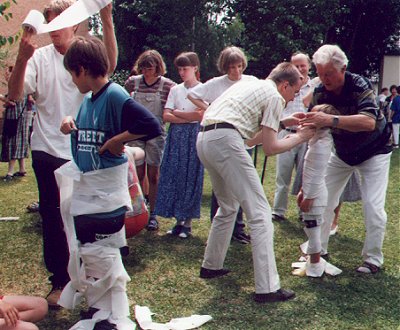 Spielshow fr die ganze Familie