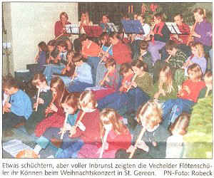 Vechelder Fltengruppen