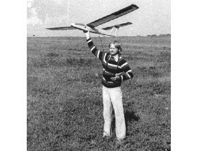 Airplane & RC set. I built both. '76