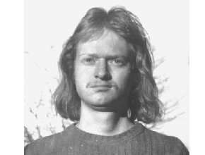 Me, 19 years old, still in Prague