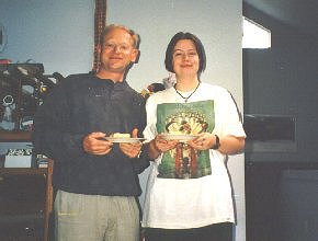 'Chimi' and 'Changa', Summer '95